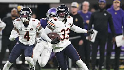 Bears' Jaylon Johnson Did Not Hold Back on NFL Top 100 List Snub, Takes Shot at Jets' Aaron Rodgers