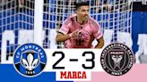 Luis Suárez marca el camino del triunfo a las 'Garzas' I Montreal 2-3 Inter Miami I Resumen y goles - MarcaTV