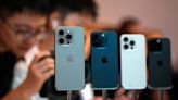 Apple's Q1 smartphone shipments in China tumble 19%, data shows