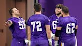 Vikings to get center Bradbury back for playoffs vs. Giants