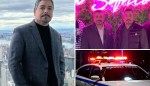 NYPD Commissioner Edward Caban’s twin brother was chauffeured around NYC by a detective after threats: sources