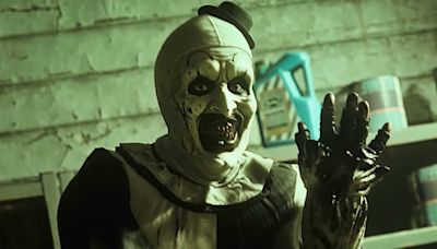 'I guess we've done our job': Damien Leone delights in Terrifier 3 walkouts