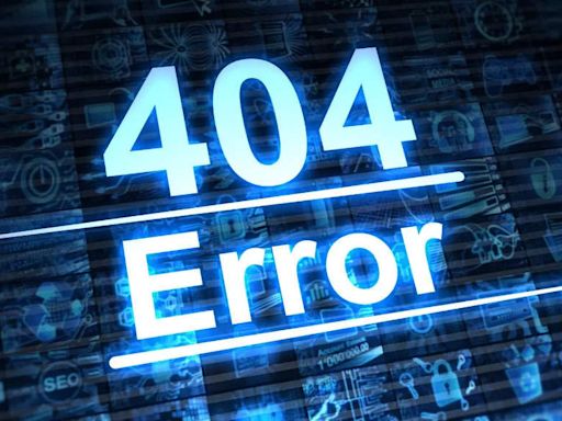 What is a 404 error? Check the steps to resolve, identification, fixing the errors and more | - Times of India