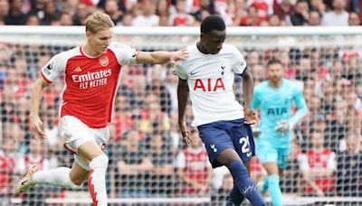 Premier League: Tottenham Hotspur - Arsenal FC im Ticker