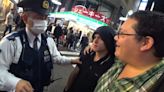 IRL Twitch streamer gets last laugh after stranger spits in his face in Tokyo - Dexerto