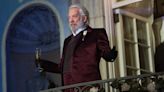 “The Hunger Games” pays tribute to the late Donald Sutherland: 'The kindest man in the world'