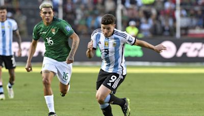 Argentina vs. Bolivia: Hora y canal del partido en el Monumental de Buenos Aires