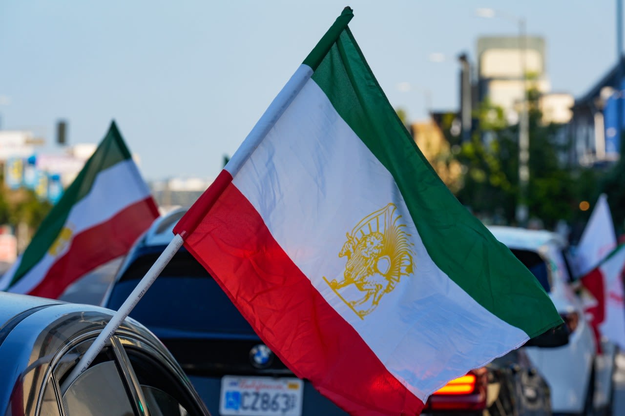 From London to Los Angeles, many Iranians overseas cheer, and fear, after president’s death
