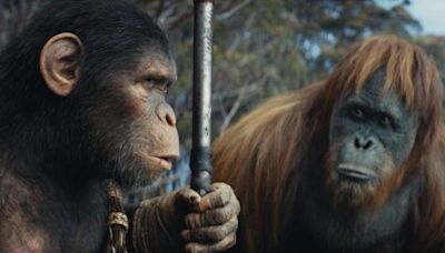 KINGDOM OF THE PLANET OF THE APES Social Media Reactions Hails Movie As "Worthy Successor" To Previous Trilogy