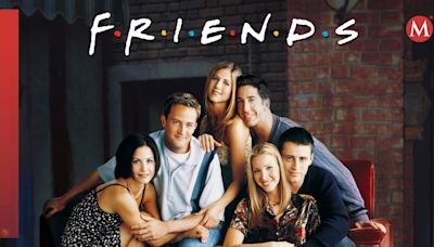 ‘Friends’ realizará un concurso para coronar al mejor fanático