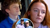 Maci Bookout's Son Gets Learner's Permit -- But She Doesn't Want Him Driving with Ex Ryan Edwards