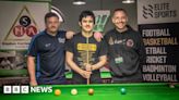 Sheffield college launches course for aspiring snooker stars