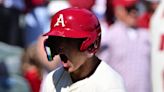 Razorbacks earn crushing 18-5 run rule win over McNeese State in Game 3