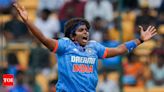 India's plan was to bowl slower balls in the final over: Arundhati Reddy | Cricket News - Times of India