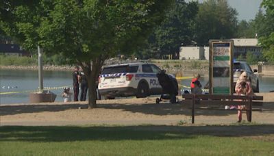 Boy, 9, dead after being pulled from water at Britannia Beach
