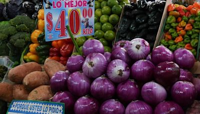 Inflación se ‘resiste’ a ceder: Se acelera a 4.63% en primera quincena de abril