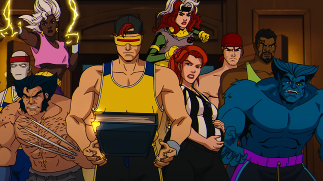 10 Things We Learned From Assembled: The Making of X-Men '97