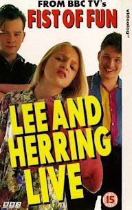 Lee & Herring Live