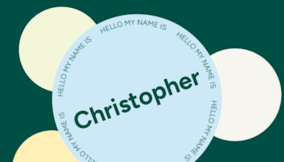 Christopher Name Meaning