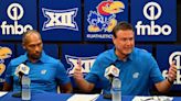 Bill Self and acting coach Norm Roberts are on same page entering Monday’s KU opener