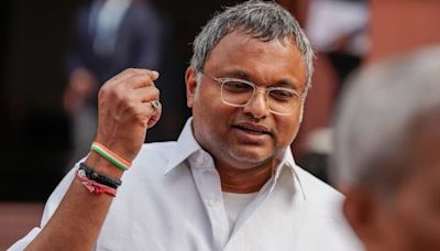 Congress needs share in power for party's growth in Tamil Nadu: Karti Chidambaram