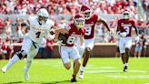 Sooners wide receiver Gavin Freeman entering the transfer portal