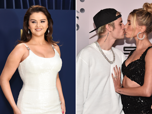 Selena Gomez photo goes viral after Justin and Hailey Bieber pregnancy news