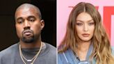 Kanye Slams 'Corny' Gigi Hadid, Accuses Hailey Bieber of Nose Job Amid Feud