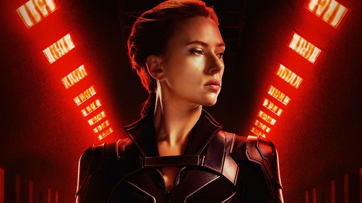 BLACK WIDOW Star Scarlett Johansson's Mystery Marvel Producing Project Is Reportedly A Disney+ TV Series