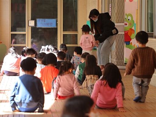 台中私幼涉虐童 教保員停職