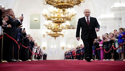 As Putin starts his new term, is the world heading towards multi-polarity?