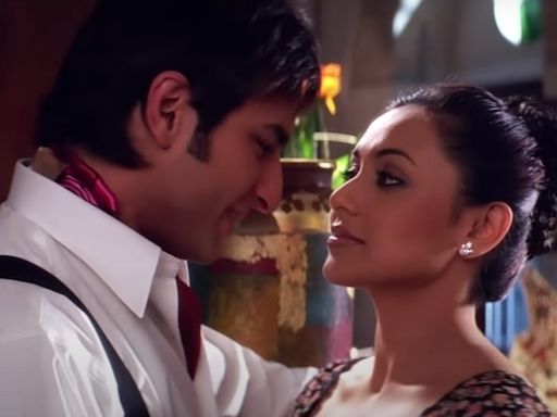 Rani Mukerji was not comfortable kissing Saif Ali Khan in 'Hum Tum': It was awkward