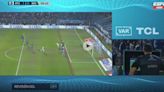La lupa sobre el gol anulado a Atlético Tucumán en el inicio del choque ante Boca: por qué fue un acierto del árbitro
