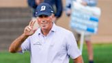 ‘Old guys’ Matt Kuchar, Padraig Harrington at the top of the Valero Texas Open leaderboard