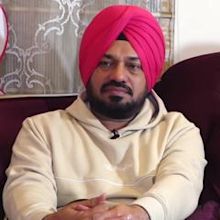 Gurpreet Ghuggi