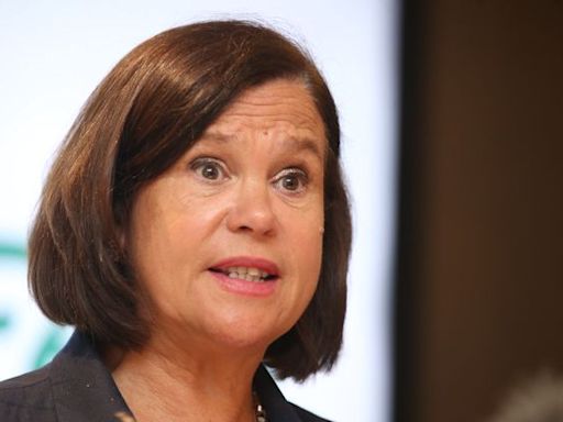 ‘I am not the Minister,’ says Mary Lou McDonald in heated row with RTÉ presenter as she defends Sinn Féin migration policy