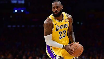 LeBron James Signs $104M 2-Year Deal to Stay at the Lakers