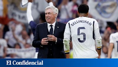 Por qué Ancelotti gana LaLiga con un Real Madrid mutante e indescifrable