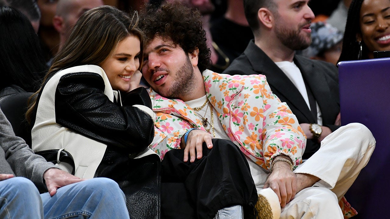 Selena Gomez Dedicates Adorable Post to Boyfriend Benny Blanco