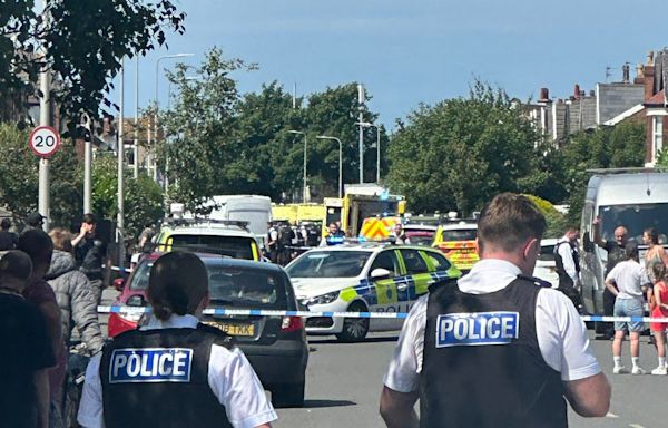 Southport stabbing latest: Two children killed and nine injured during knife attack at dance class