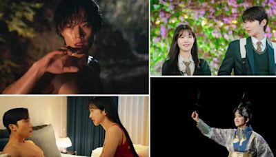 Top 10 K-Dramas You Must Watch in October 2024