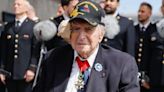 Jacques Lewis, One Of Last Surviving Veterans Of Normandy Landings, Dies