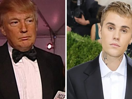 Esta es la lista de famosos que estarían vetados de la”Met Gala”: desde Trump a Bieber | Espectáculos