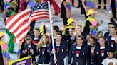 U.S. Olympic flag-bearers: LeBron, Gauff, Phelps, Bird, more