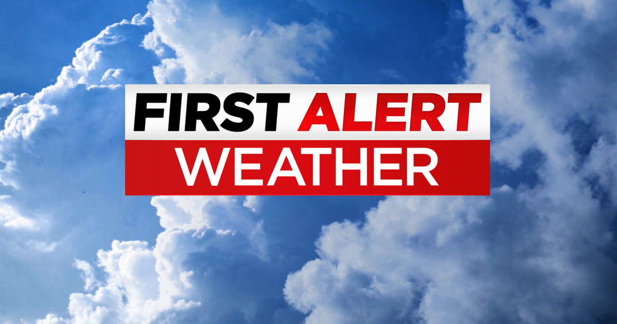 First Alert Forecast: Partly cloudy around New York City as weather clears up