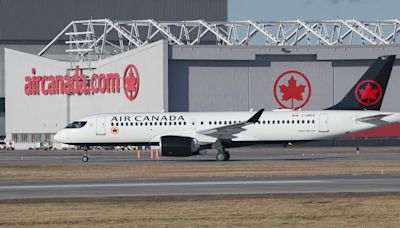 Air Canada lost C$81m in first quarter as costs rose