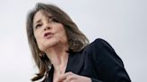 Marianne Williamson backs film and TV writers on strike