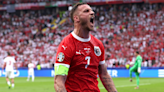 UEFA Euro 2024 scores, results, highlights, standings: Ukraine fight back, Austria win against Poland