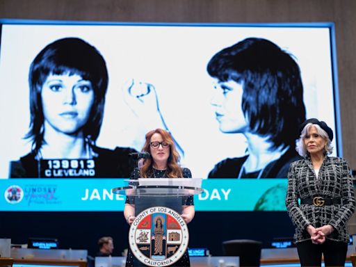 LA County to move Jane Fonda Day so it doesn’t fall on Black April, the day of the fall of Saigon