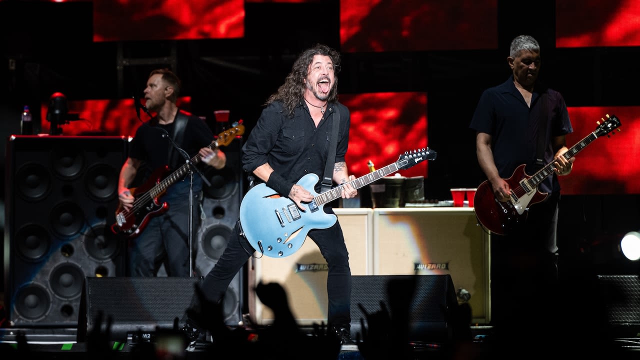 More tickets for Foo Fighters in Hershey on July 23 released: Where to buy them for under $50